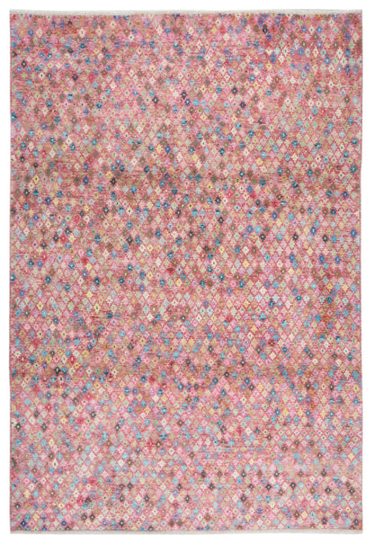 Moroccan Mille Fleur 6' 6" X 9' 3"