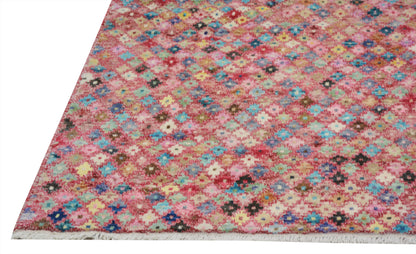 Moroccan Mille Fleur 6' 6" X 9' 3"