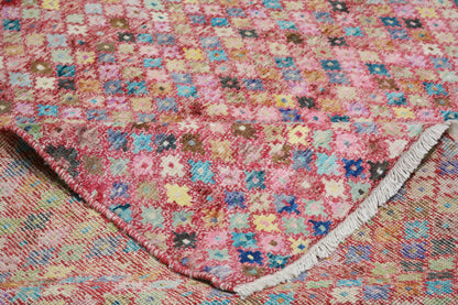Moroccan Mille Fleur 6' 6" X 9' 3"