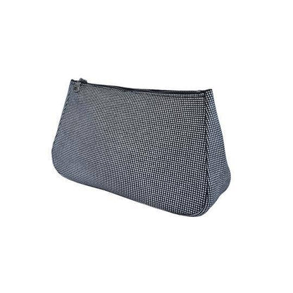TRACEY TANNER | Medium Fatty Pouch - Hologram Cobalt
