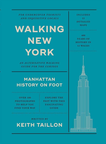 Walking New York