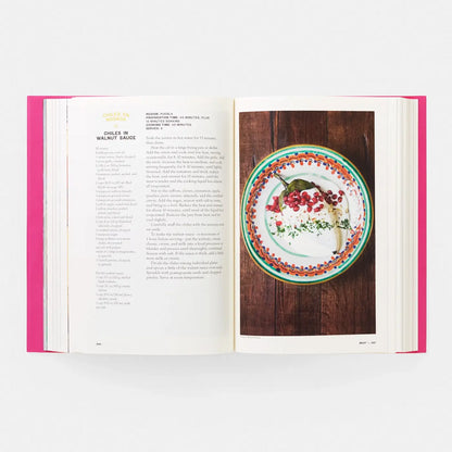 Mexico: The Cookbook (2014)