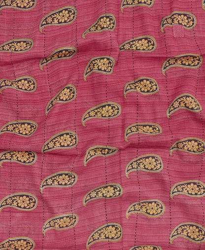 Kantha Long Scarf - No. 250632