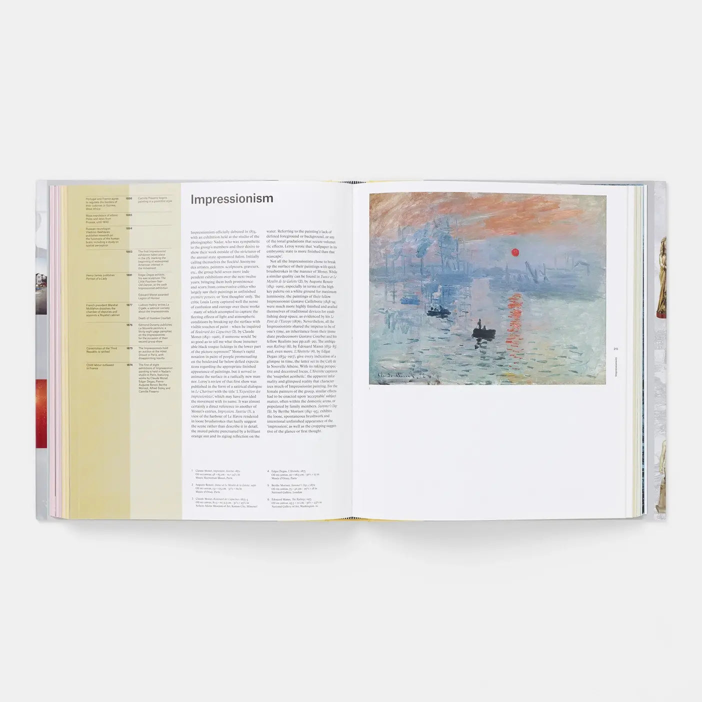 Art In Time: A World History Of Styles And Movements