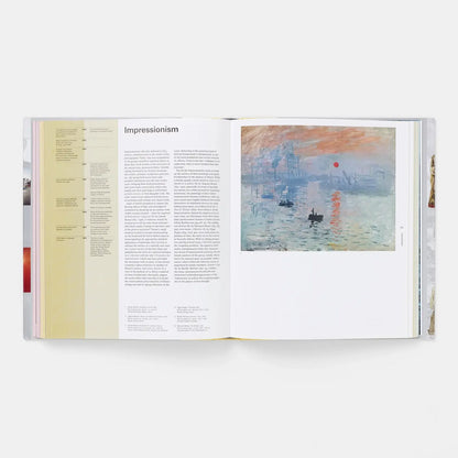 Art In Time: A World History Of Styles And Movements