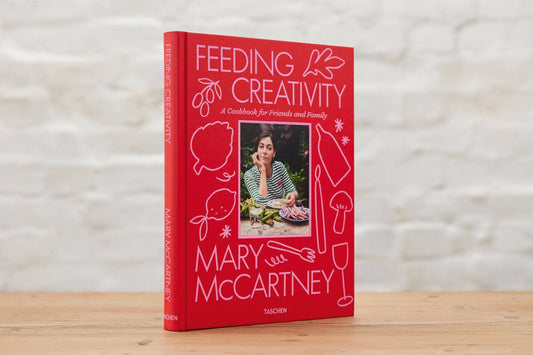Mary McCartney. Feeding Creativity (English)