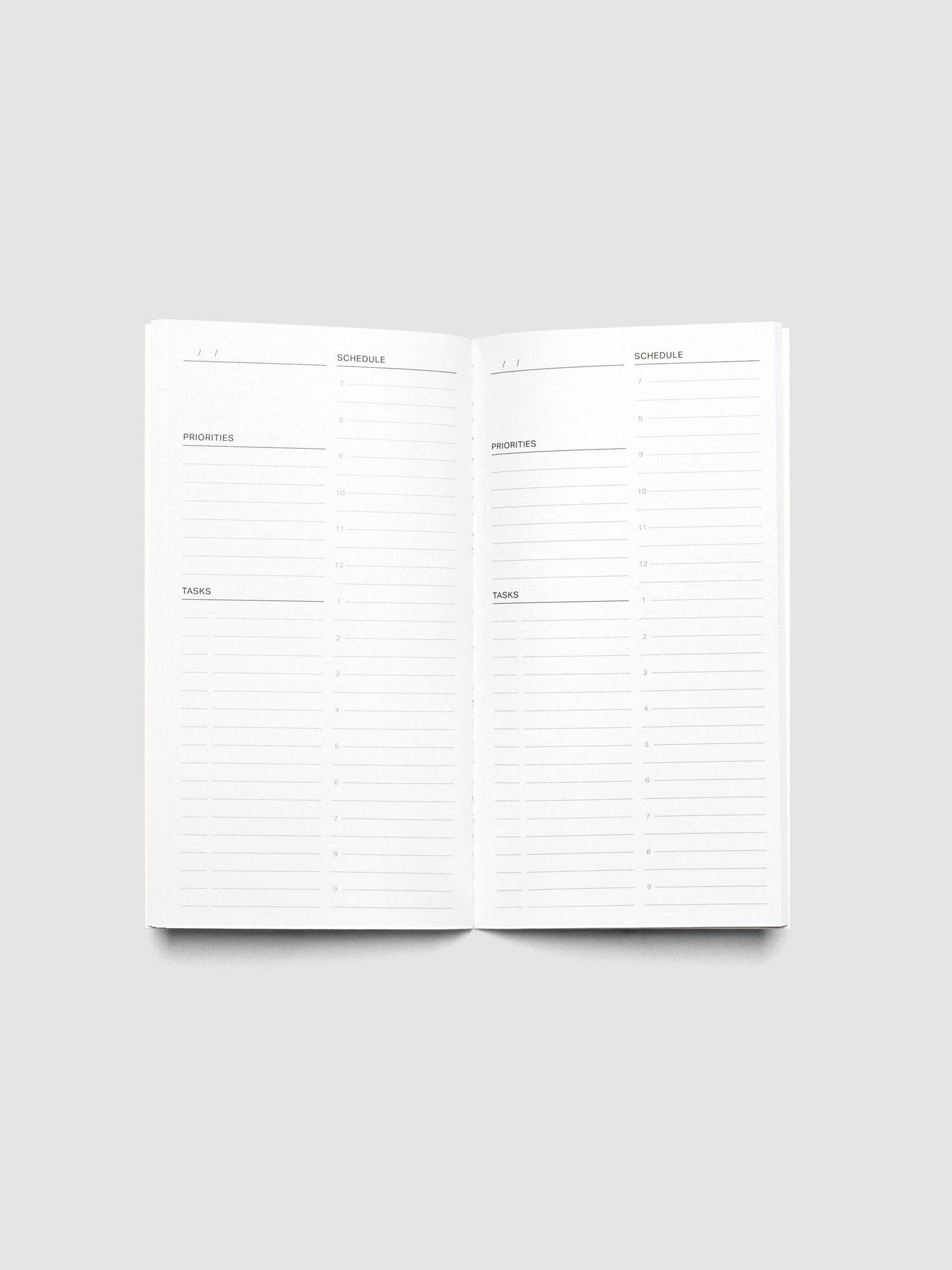 Pocket Plus Travel Notebook Set | w/ 2 additional notebooks