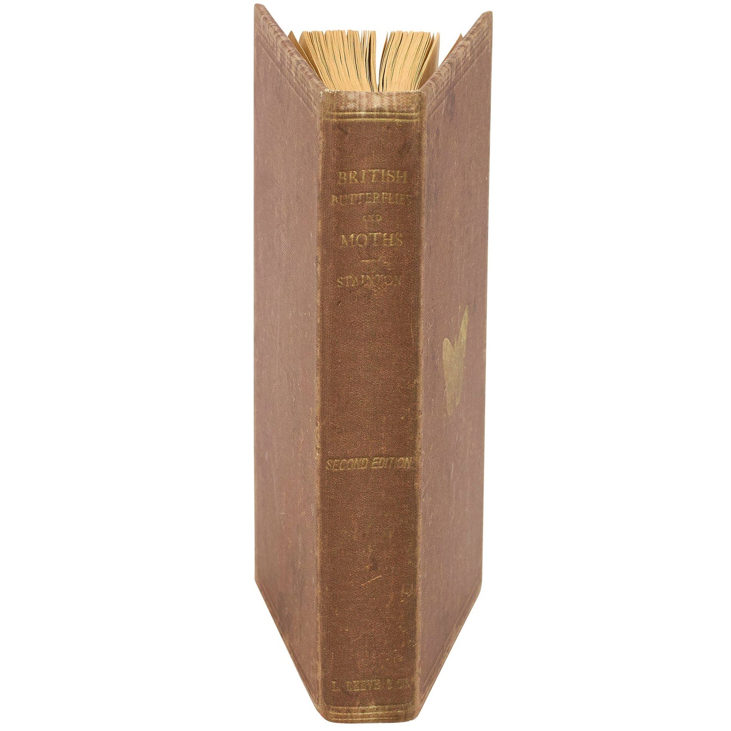 Vintage Moth Journal