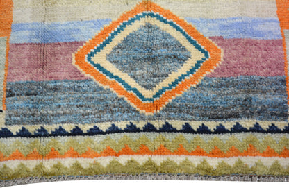 Persian Gabbeh 2' 9" X 3' 7"