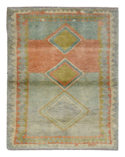 Persian Gabbeh 2' 9" X 3' 5"