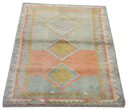 Persian Gabbeh 2' 9" X 3' 5"