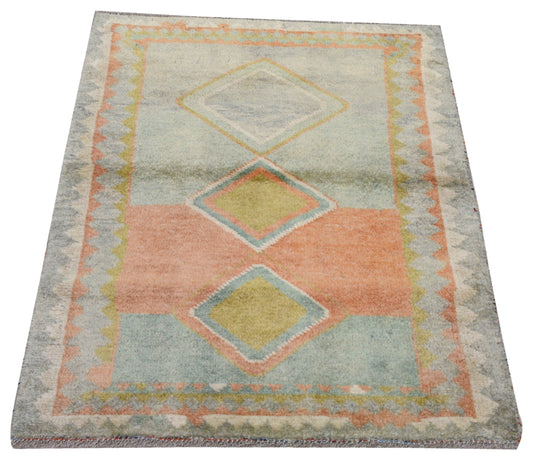 Persian Gabbeh 2' 9" X 3' 5"