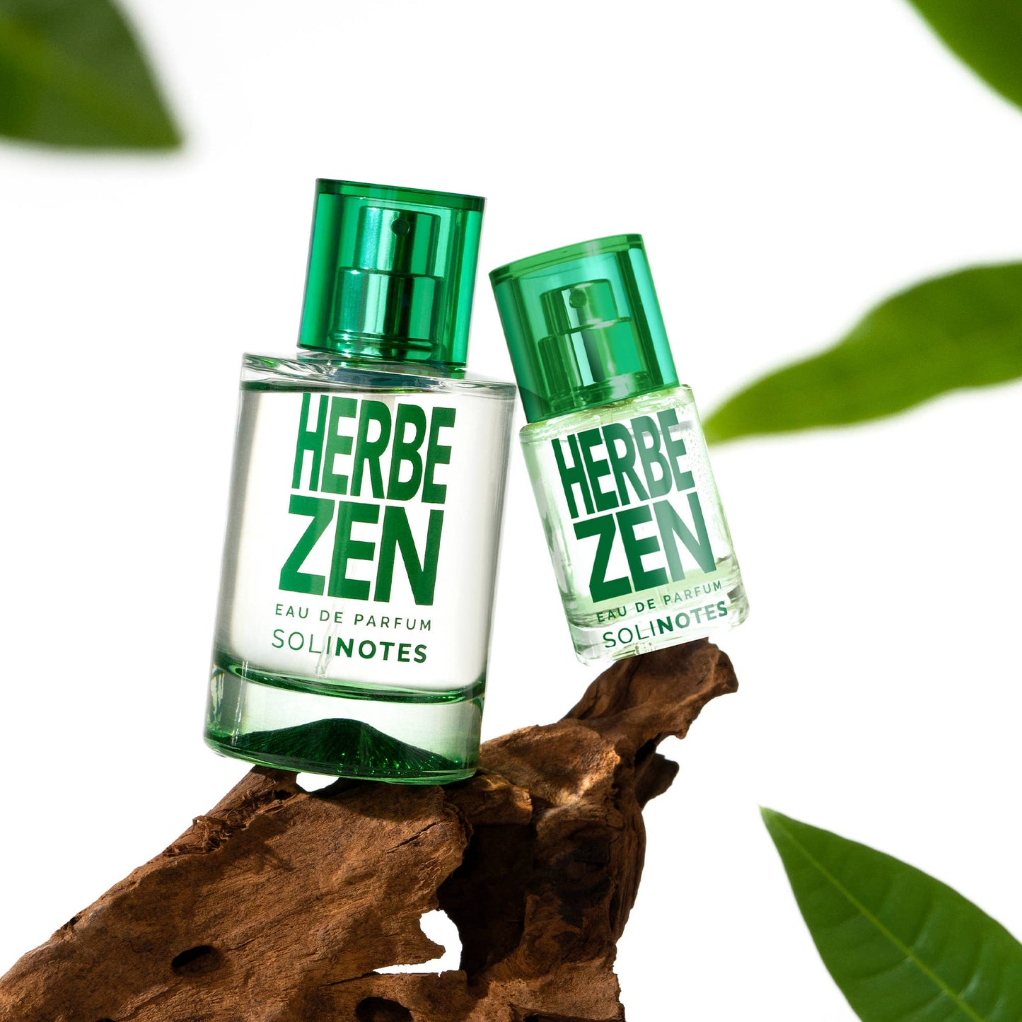 Mini Herbe Zen Perfume 0.5 oz - CLEAN BEAUTY