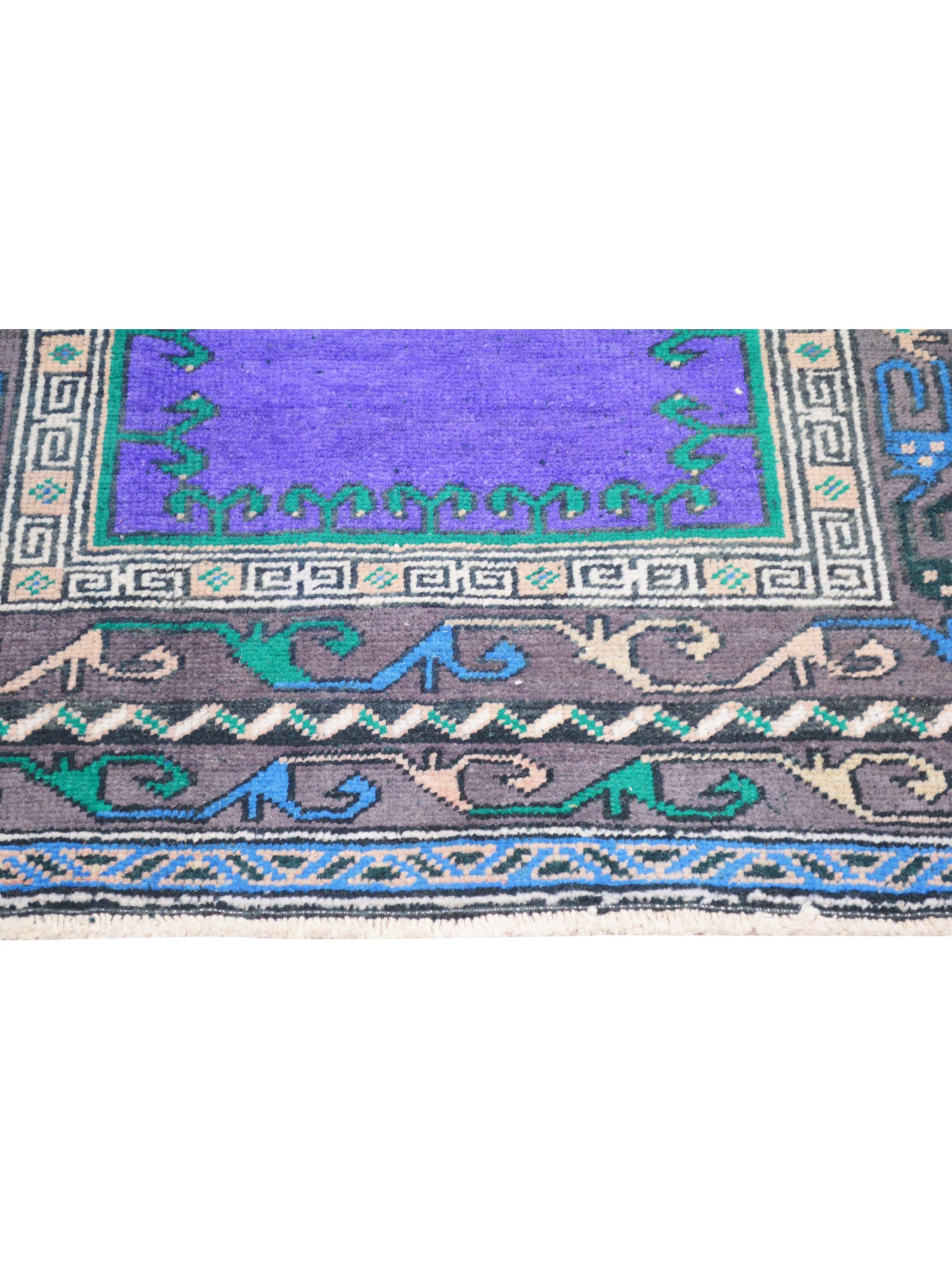 Vintage Turkish Anatolian 3' 1" X 5' 0"