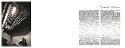 Chelsea Hotel: Portraits From New York?s Bohemian Mecca: Hardcover