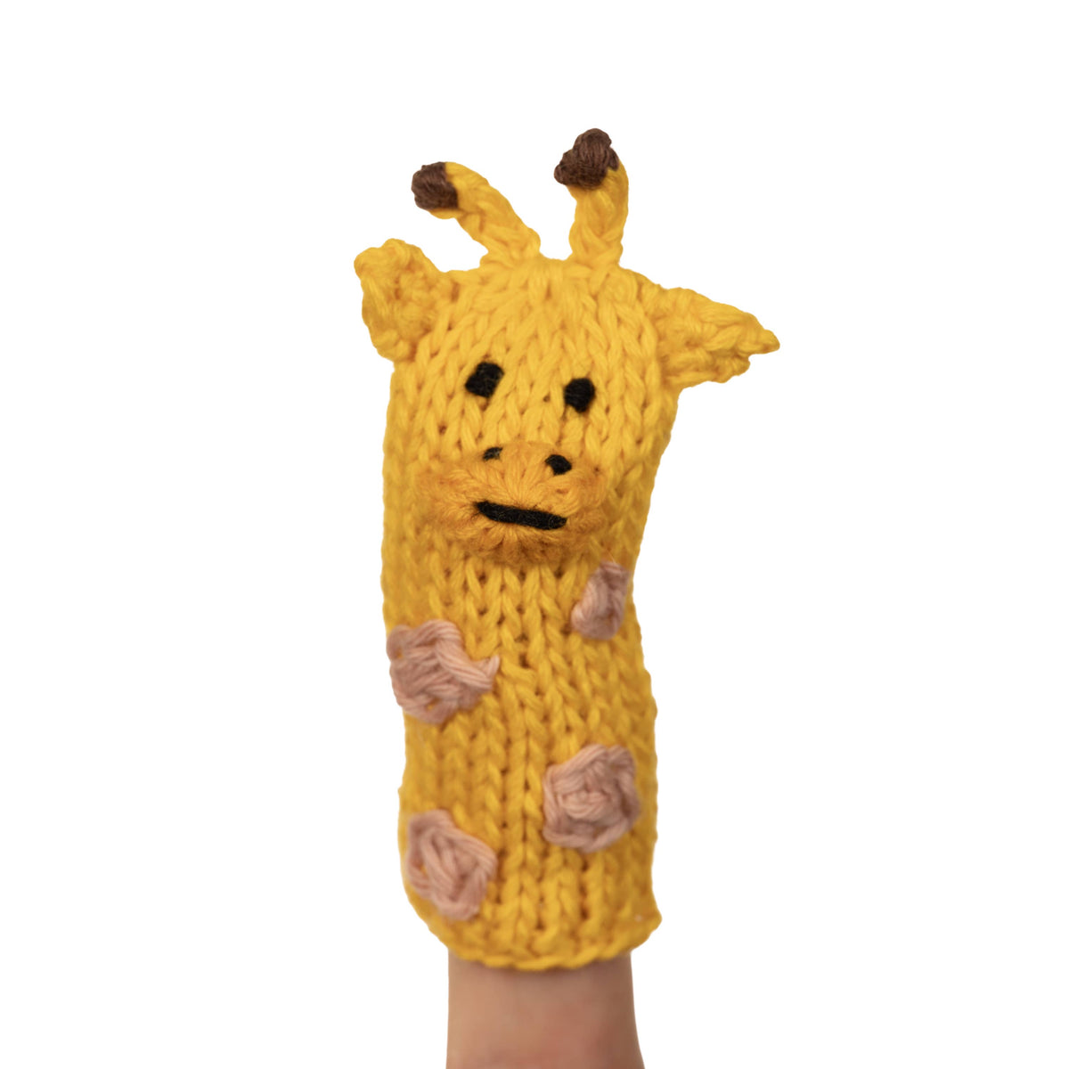 Finger Puppet Creatures