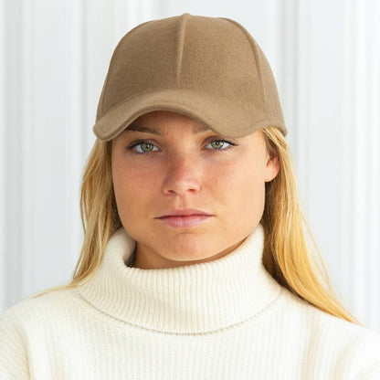 Mixed wool felt CAP: Assorted Colors  57/56