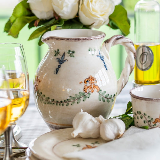 ARTE ITALICA | Medici Small Pitcher