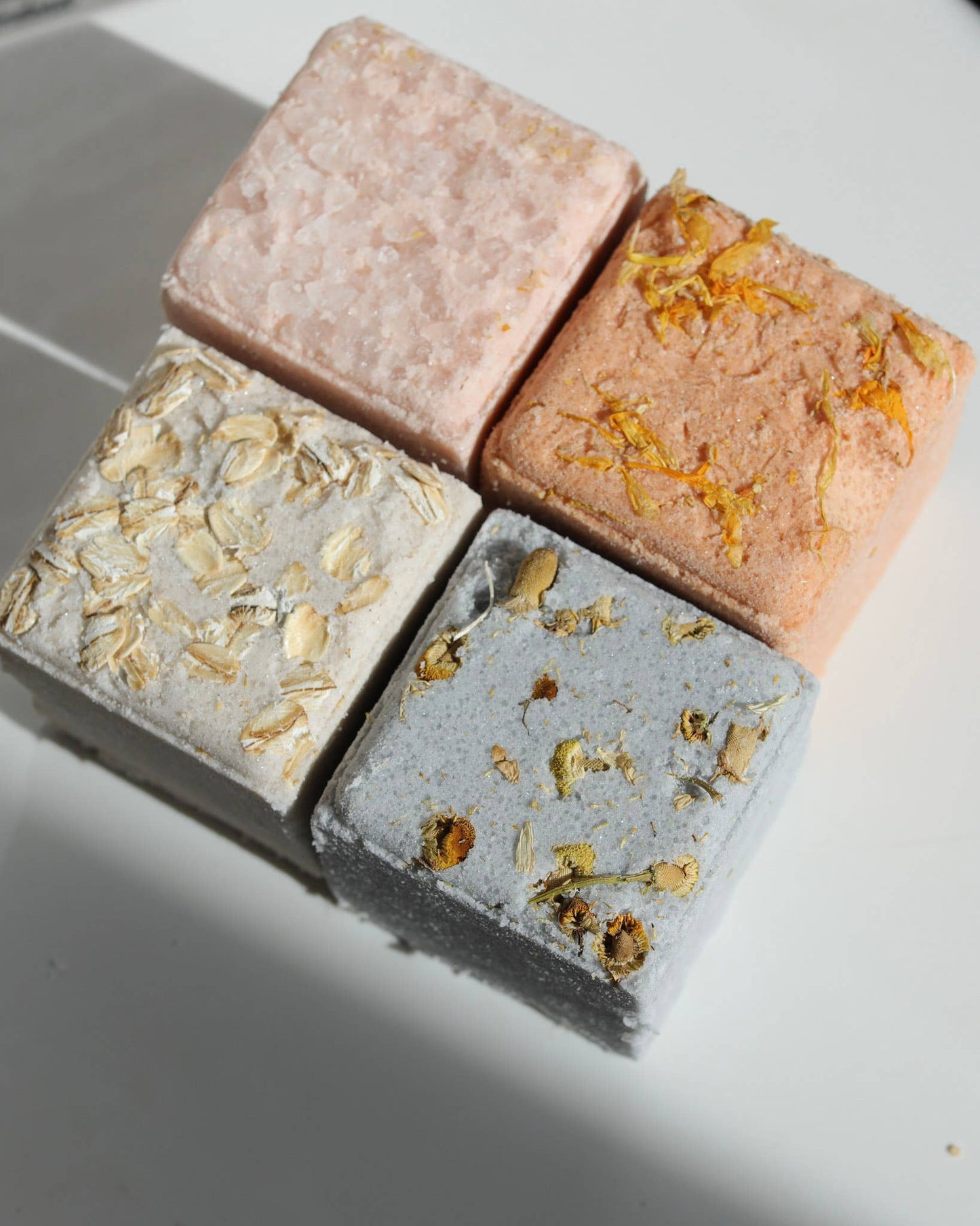 Flora Bath Cubes | Among the Flowers