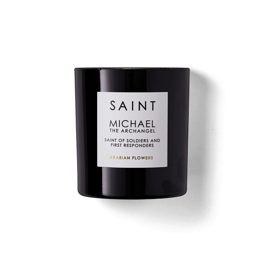 Saint by Ira Dewitt | Michael the Archangel