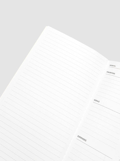 Travel Notebook Set | A5 Slim w/ 3 extra inserts
