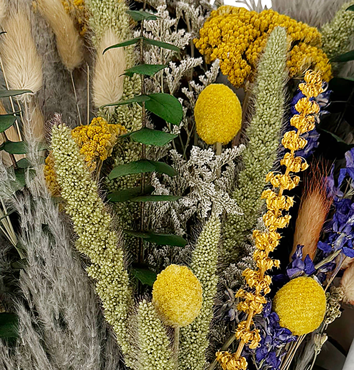 Golden Garden Floral Bouquet #145