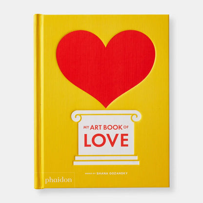 My Art Book Of Love
