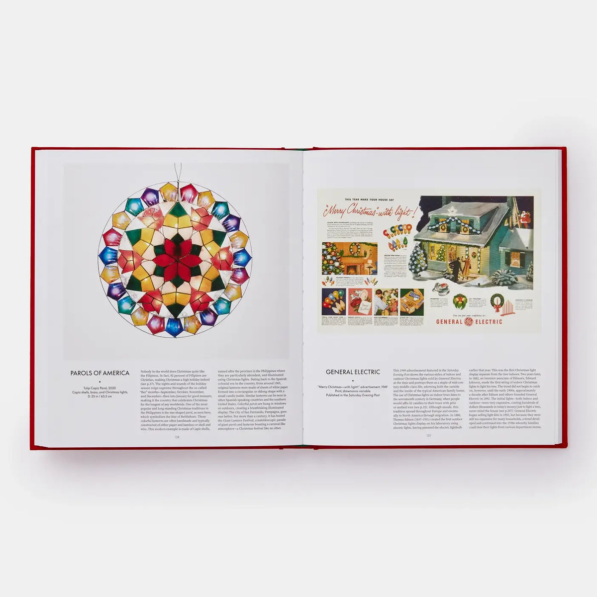 Christmas Book