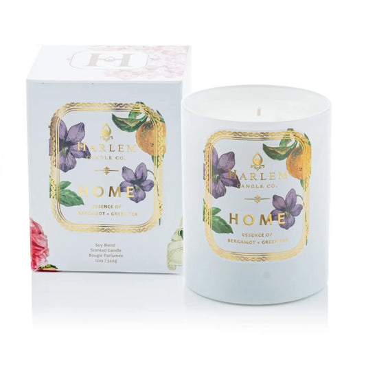 Harlem Candle Co. | "Home" Luxury Candle | 11 oz