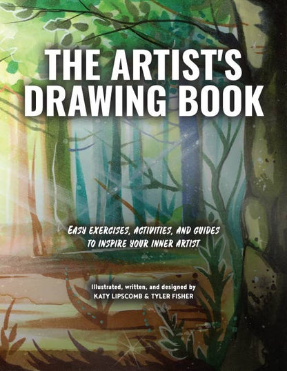 The Artist's Drawing Book