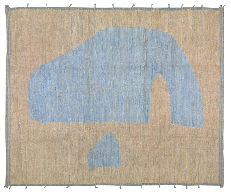 Moroccan Rug 9'5