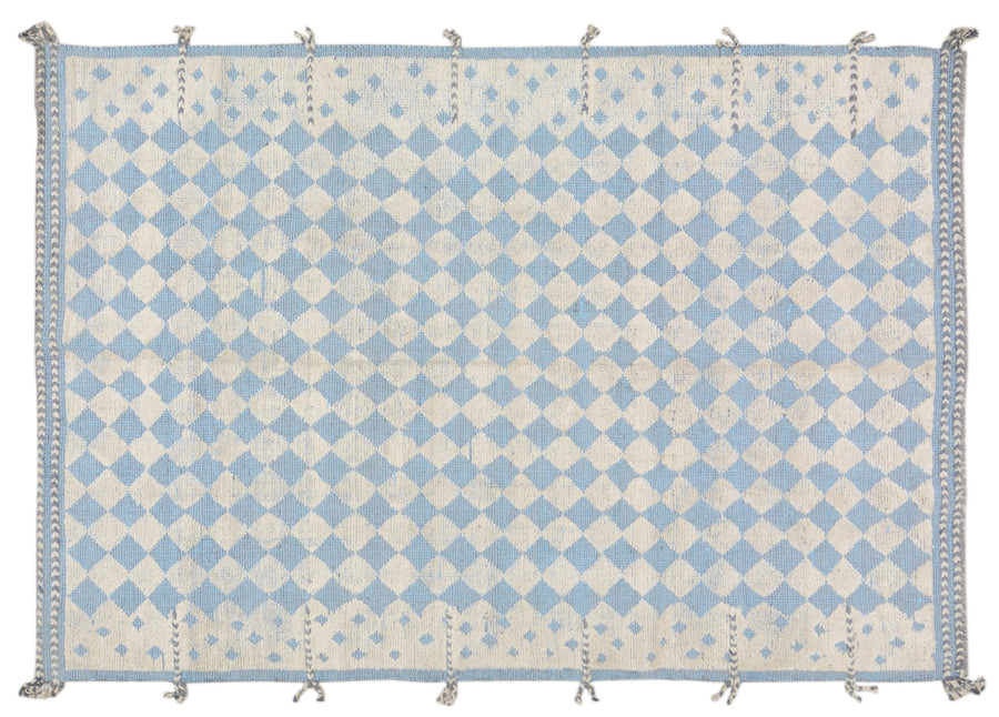 Moroccan Rug 5'6