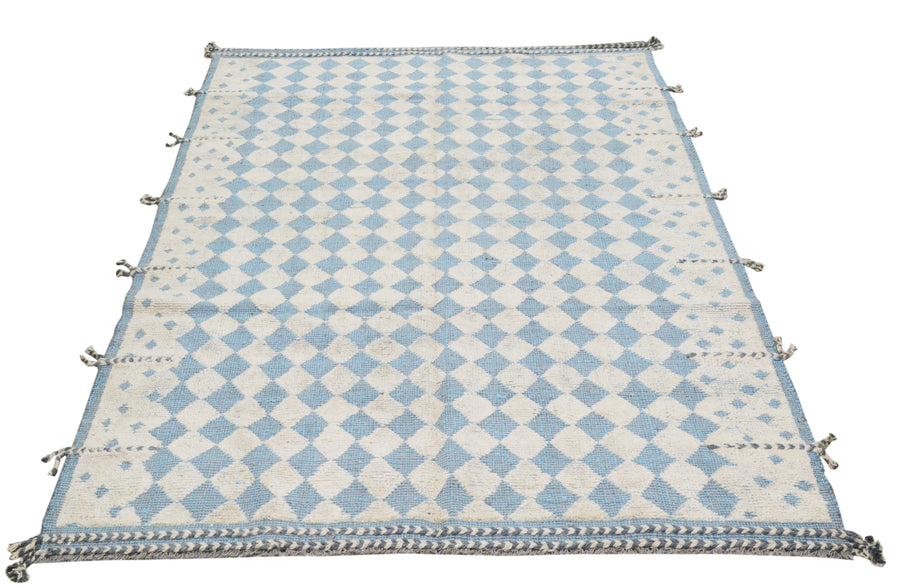 Moroccan Rug 5'6