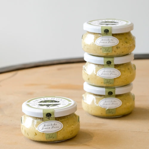 Artichoke Lemon Pesto- 6 oz. | Bella Cucina