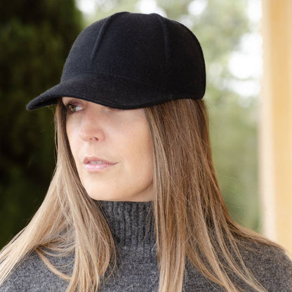 Mixed wool felt CAP: Assorted Colors  57/56