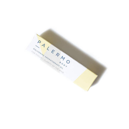PALERMO | Enlivening Aromatherapy Oil - .33oz | 10ml