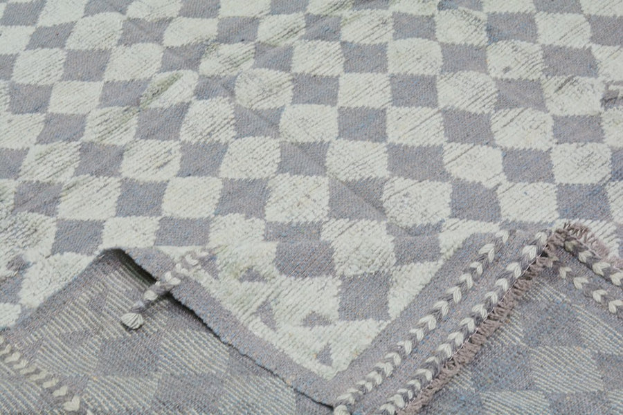 Moroccan Rug 5' x 7'5