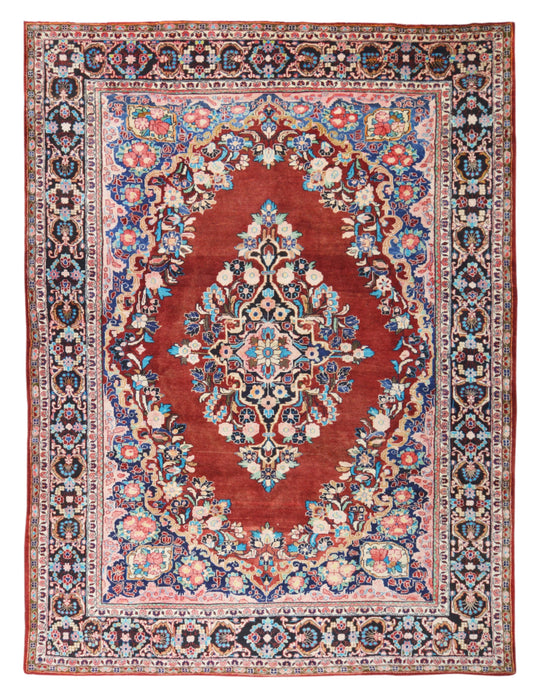 Persian Rug 9'3" x 12'8"
