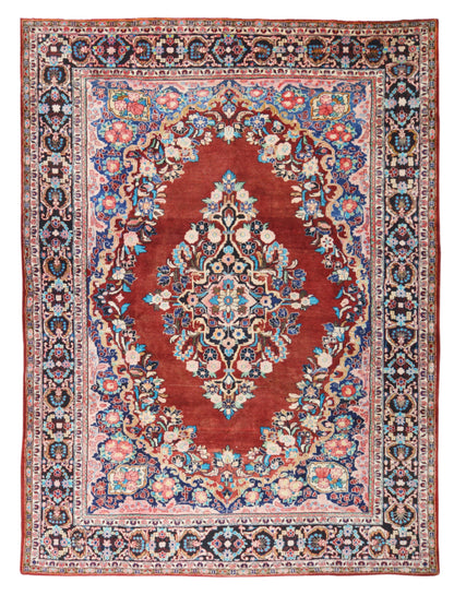 Persian Rug 9'3" x 12'8"