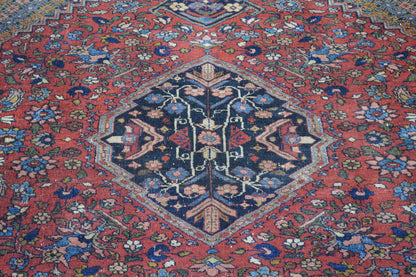 Vintage Persian 4' 0" X 6' 6"
