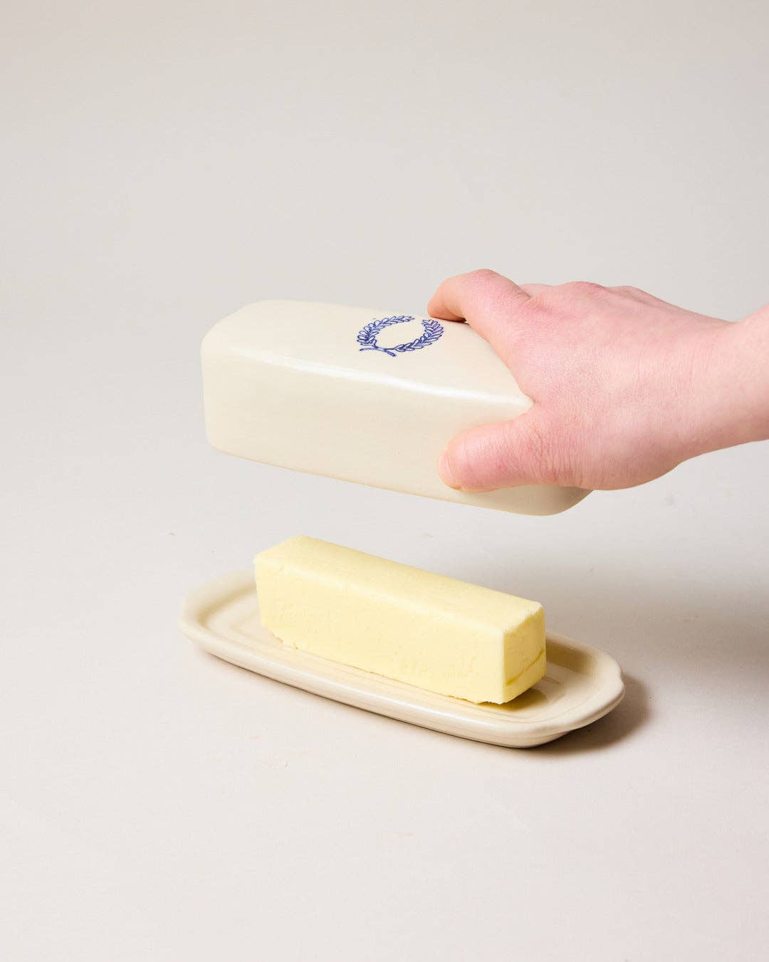 Farmhouse Pottery | Laurel Butter Dish