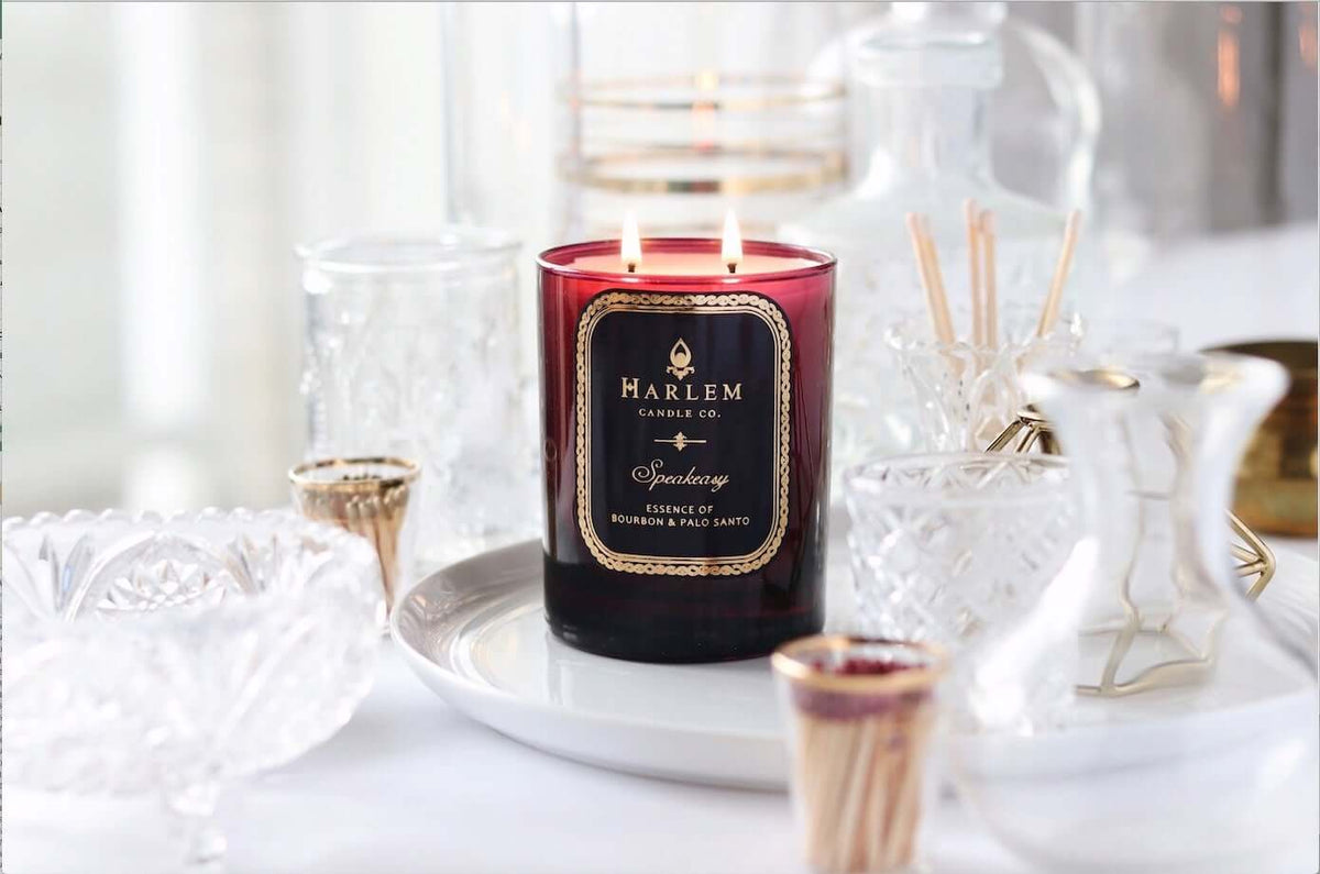 Harlem Candle Co. | "Speakeasy" 11oz Luxury Candle