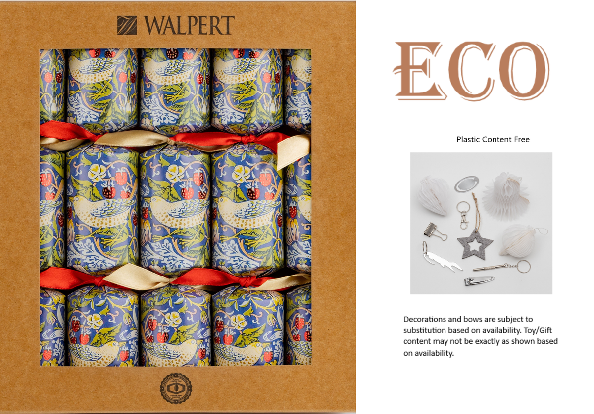 5154-11:11in 10ct ECO WM-Strawberry Thief (ECO2)