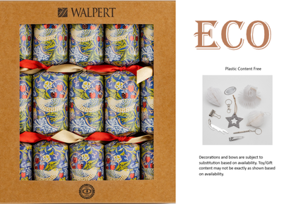 5154-11:11in 10ct ECO WM-Strawberry Thief (ECO2)