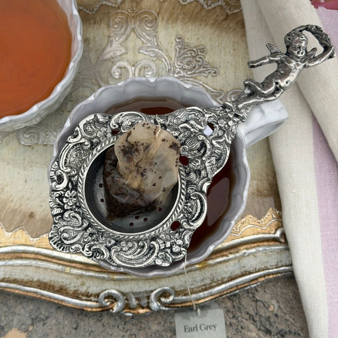 Vintage Tea Strainer