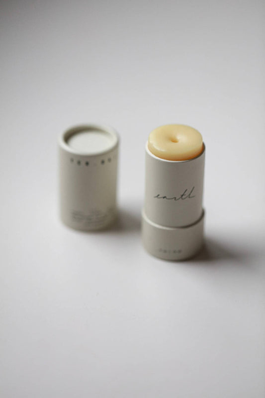 Tallow Lip Balm | Among the Flowers