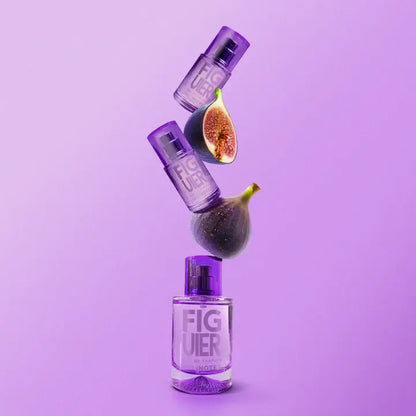 Mini Fig Tree Perfume 0.5 oz - CLEAN BEAUTY