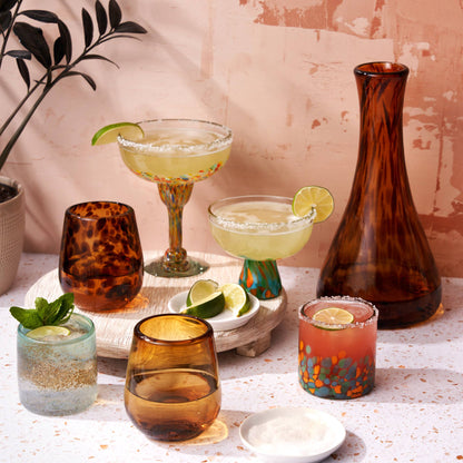Segunda Vida Playa Bonita Recycled Tumblers Single