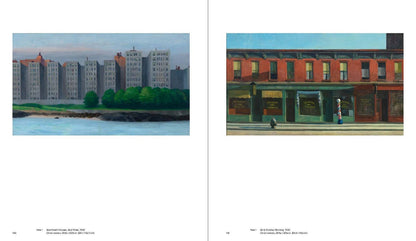 Edward Hopper's New York:: Hardcover