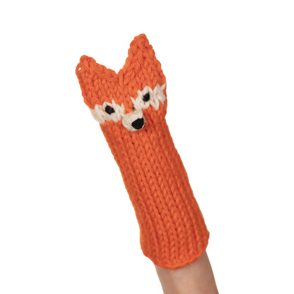 Finger Puppet Creatures